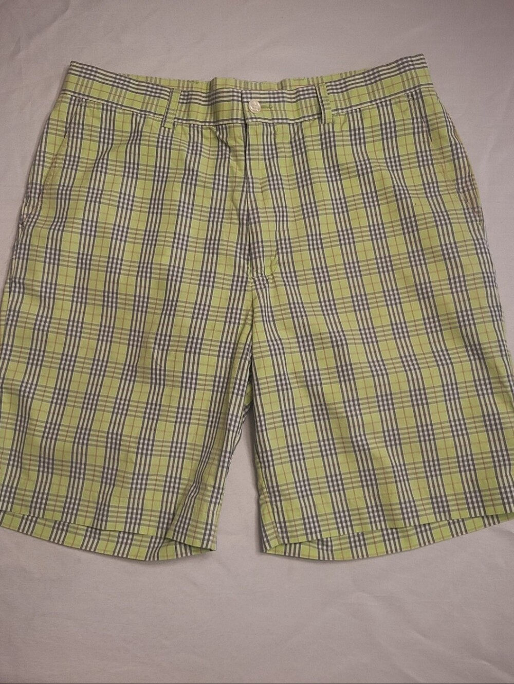 Fairway & Greene Preppy Golf Shorts